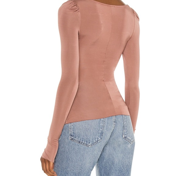 Free People wind down layering top - Picture 3 of 4